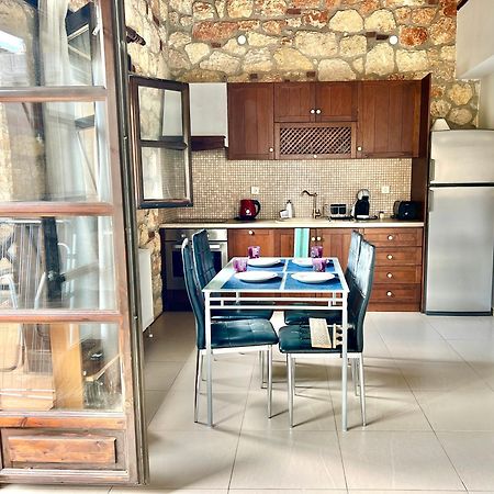 Gasthaus Boutique Stone House Psakoudia Exterior foto