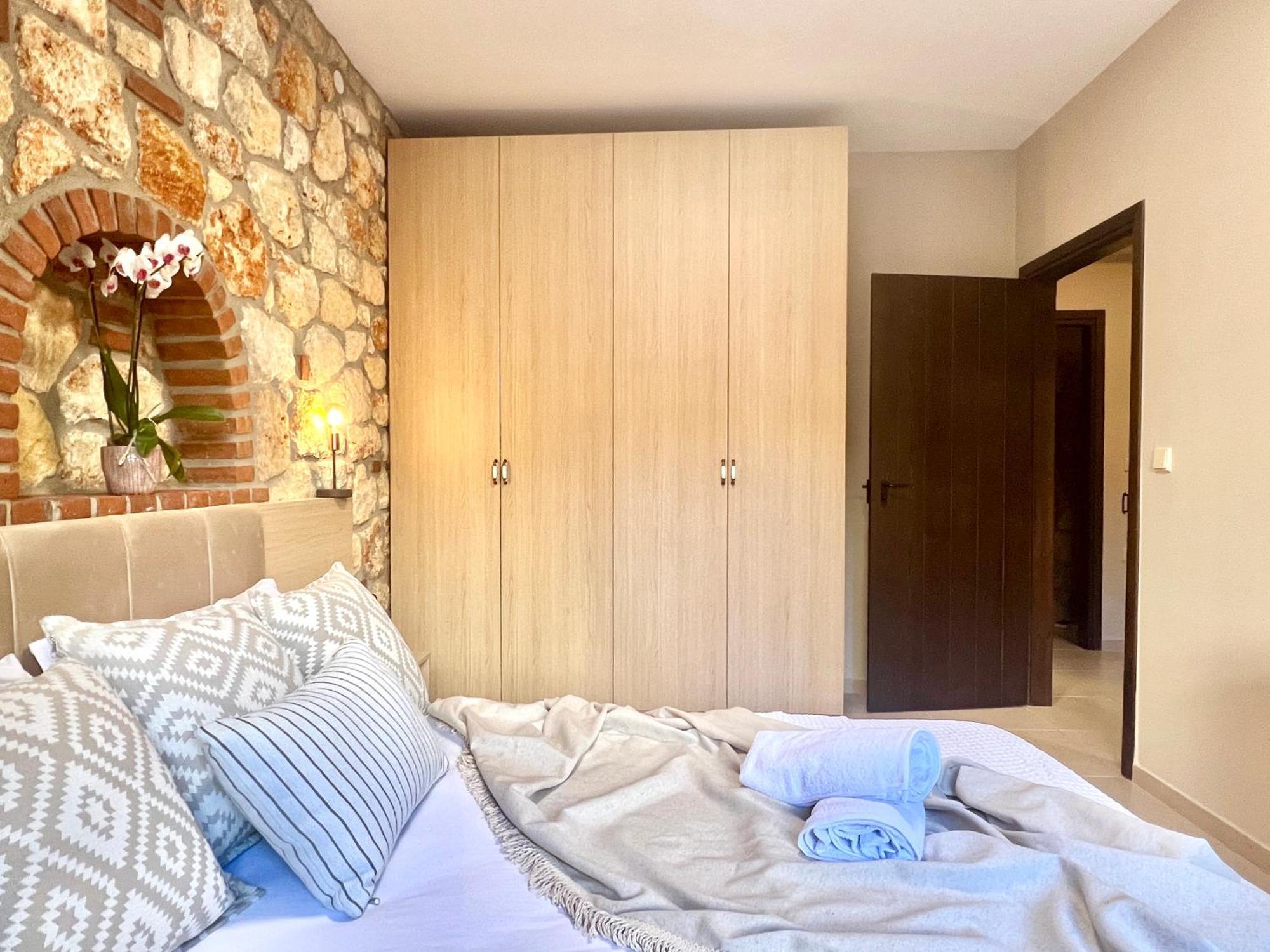 Gasthaus Boutique Stone House Psakoudia Exterior foto