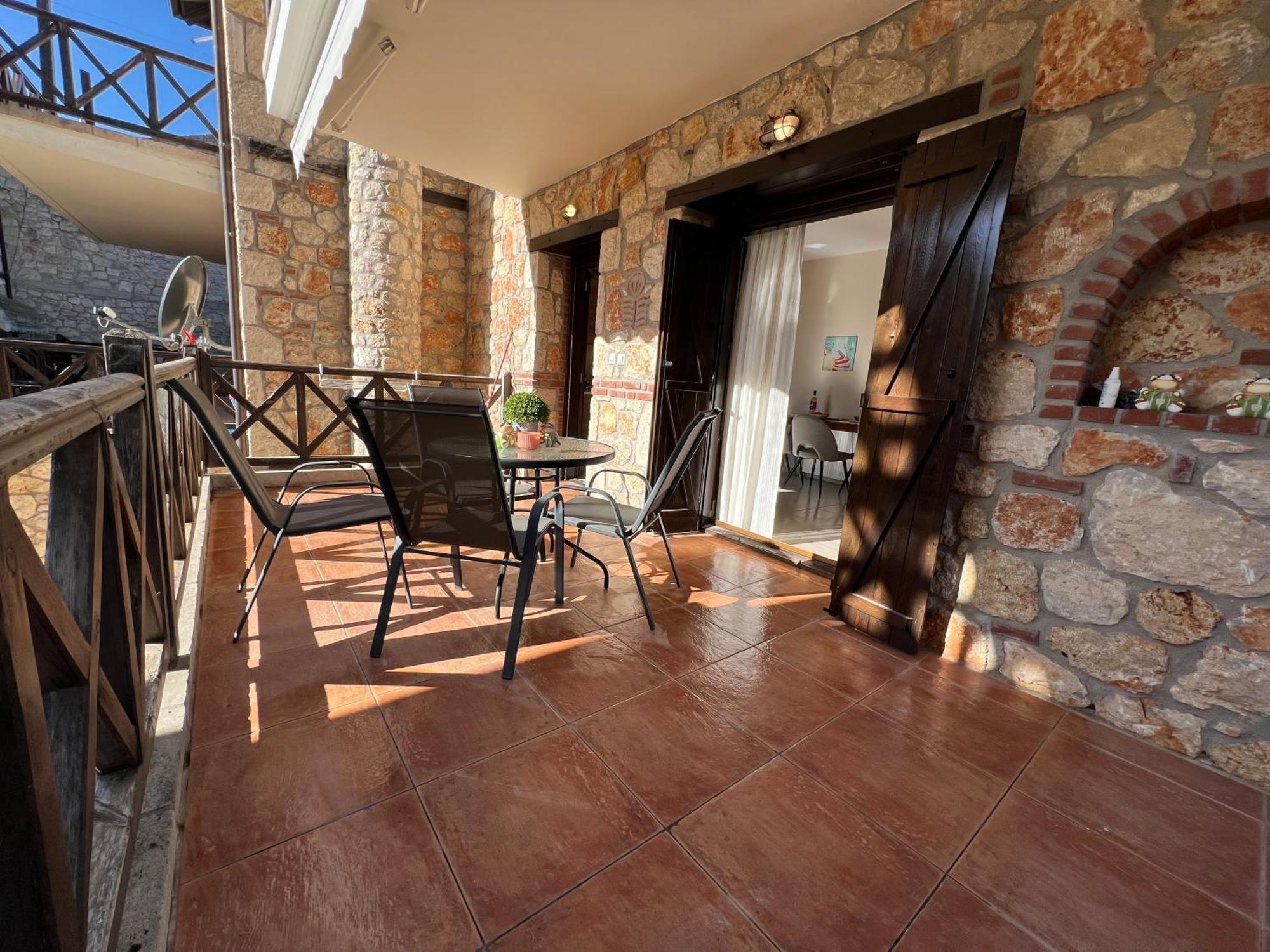 Gasthaus Boutique Stone House Psakoudia Exterior foto