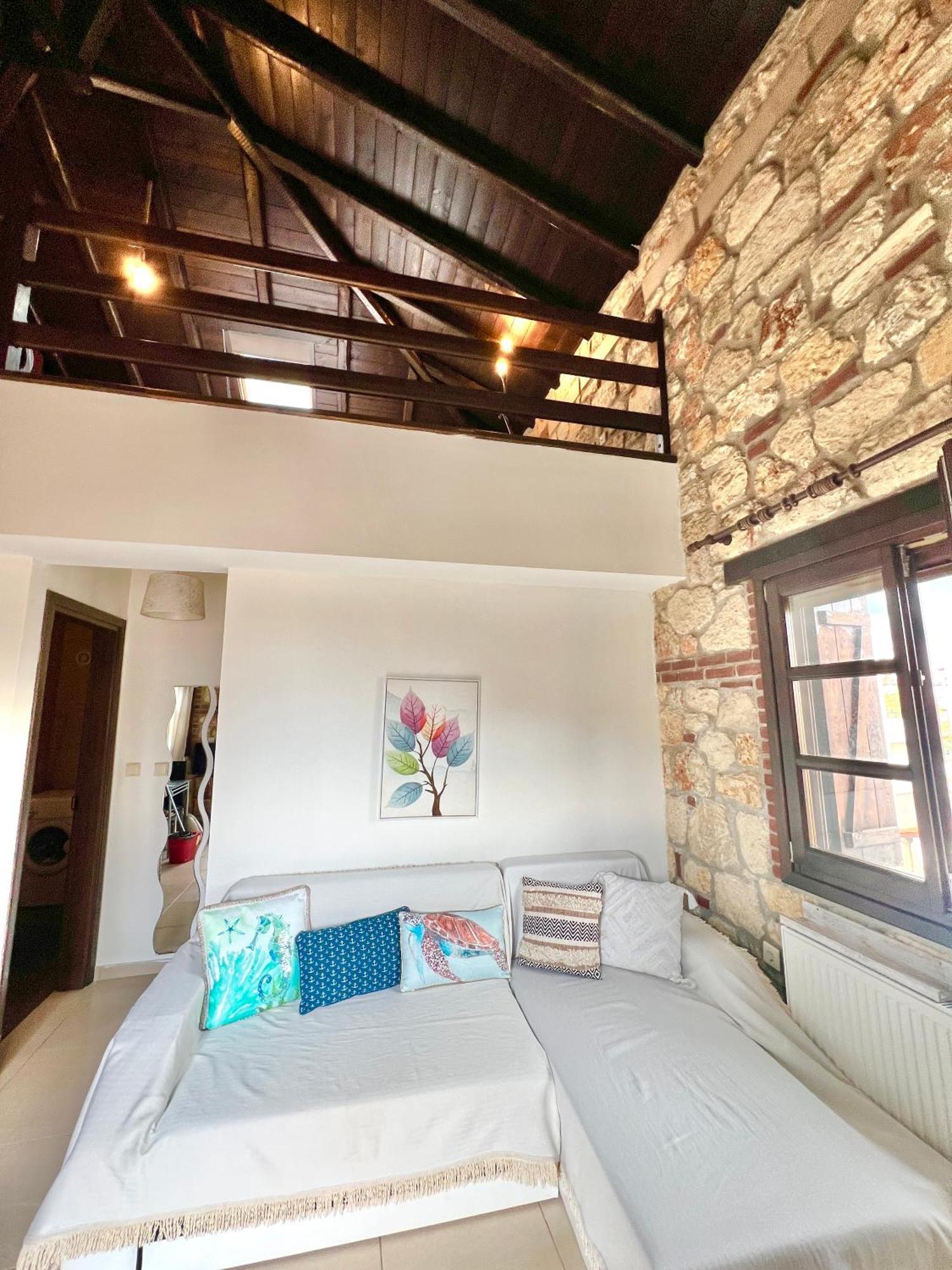 Gasthaus Boutique Stone House Psakoudia Exterior foto