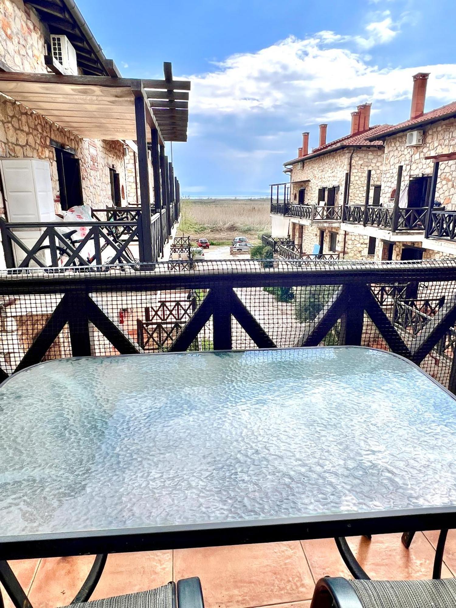 Gasthaus Boutique Stone House Psakoudia Exterior foto